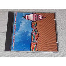 Signature Foreigner - Unusual Heat