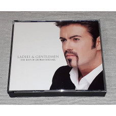 Фирменный George Michael - Ladies & Gentlemen (The Best Of George Michael)