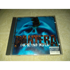 Pantera Far Beyond Driven Made In Germany.