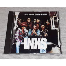 Signature INXS - Full Moon, Dirty Hearts