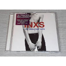 Фирменный INXS - The Greatest Hits