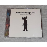 Фирменный Jamiroquai - Emergency On Planet Earth