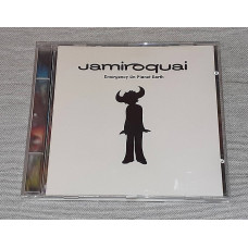 Signature Jamiroquai - Emergency On Planet Earth