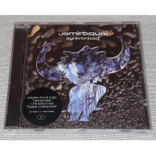 Signature Jamiroquai - Synkronized