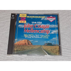 John Cougar Mellencamp - Live USA