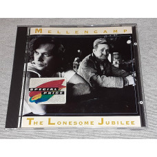 Фирменный John Cougar Mellencamp - The Lonesome Jubilee