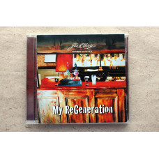 CD диск Joe Elliotts Down n Outz - My ReGeneration