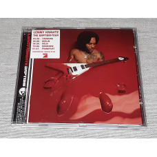 Signature Lenny Kravitz - Baptism