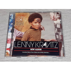 Фирменный Lenny Kravitz - Black And White America