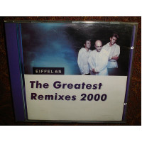 Eiffel 65 - The Greatest Remixes 2000