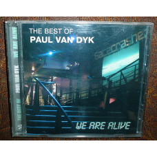 Paul Van Dyk – 2001 The best of we are alive