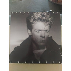 Bryan Adams (Reckless) 1983. (LP). 12. Vinyl. Plastinka. Holland.