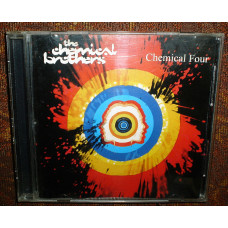 The Chemical Brothers – 2001 Chemical Four (Unofficial Release Bootleg)