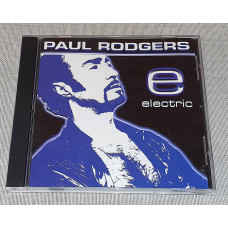 Фирменный Paul Rodgers - Electric