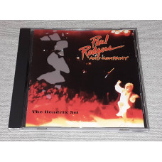 Фирменный Paul Rodgers And Company - The Hendrix Set