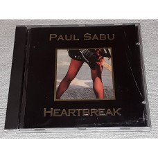 Фирменный Paul Sabu - Heartbreak