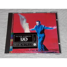 Фирменный Peter Gabriel - Us