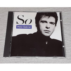 Signature Peter Gabriel - So