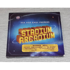 Фирменный Red Hot Chili Peppers - Stadium Arcadium