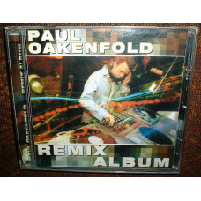 Paul Oakenfold – Remix album