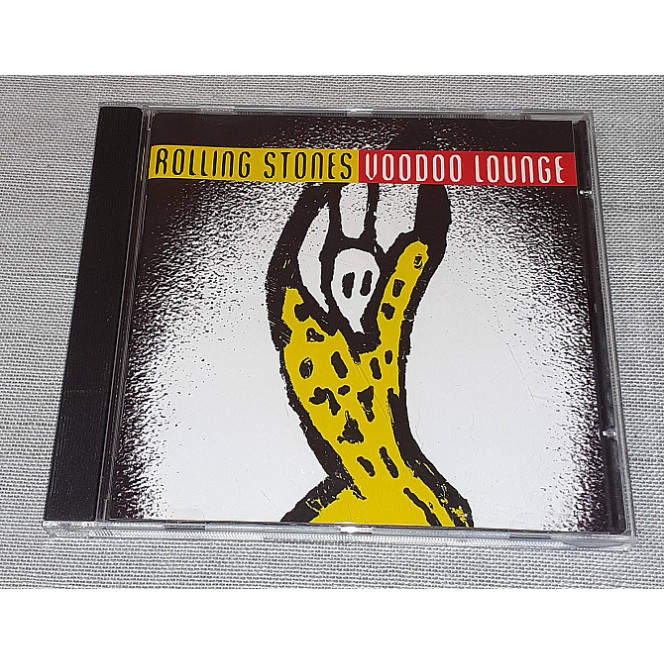 Фирменный Rolling Stones - Voodoo Lounge