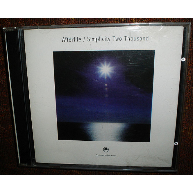 Afterlife - 2000 Simplicity Two Thousand 2CD