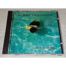 Фирменный Tommy Denander - Less Is More - Part One