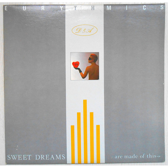 Eurythmics – Sweet Dreams (Are Made Of This)