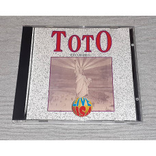 Toto - Live & Alive