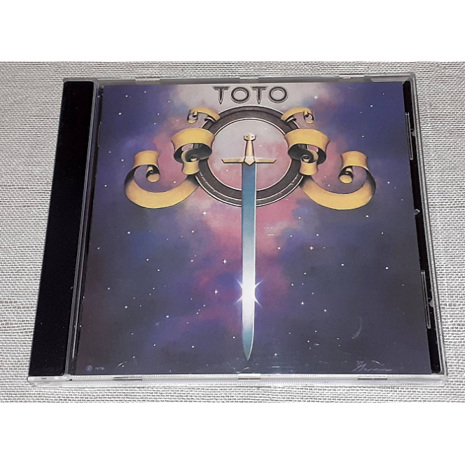 Signature Toto - Toto