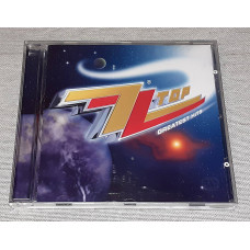 Signature ZZ Top - Greatest Hits