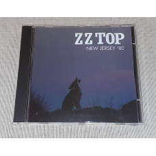 ZZ Top - New Jersey 80