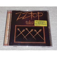 Фирменный ZZ Top - XXX