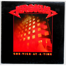 Krokus – One Vice At A Time