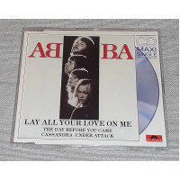 Фирменный ABBA - Lay All Your Love On Me