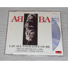 Signature ABBA - Lay All Your Love On Me