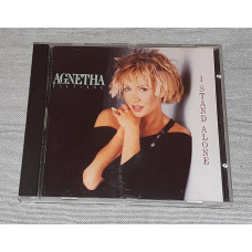 Signature Agnetha Faltskog - I Stand Alone