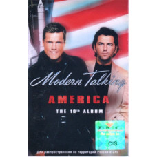 Modern Talking – America - The 10th Album