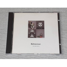 Signature Pet Shop Boys - Behaviour