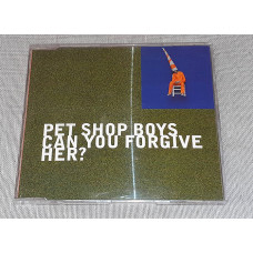 Фирменный Pet Shop Boys - Can You Forgive Her