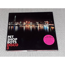 Фирменный Pet Shop Boys - Disco 3