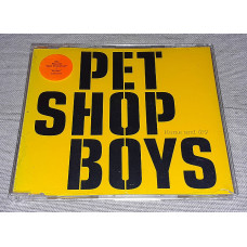 Фирменный Pet Shop Boys - Home And Dry