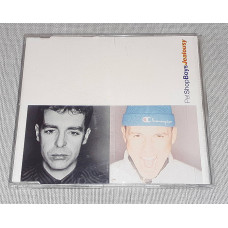 Фирменный Pet Shop Boys - Jealousy