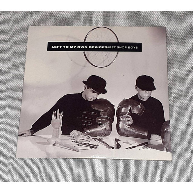 Signature Pet Shop Boys - Left To My Own Devices