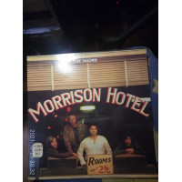 Doors ‎ – Morrison Hotel