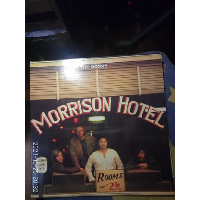 Doors ‎ – Morrison Hotel