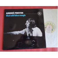 ANDRE PREVIN - THAT OLD BLUE MAGIC m-/vg +