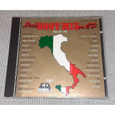 Фирменный Italo Boot-Mixes On CD - Vol. 9 +10