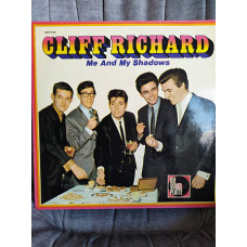 Cliff Richard Me and My Shadows