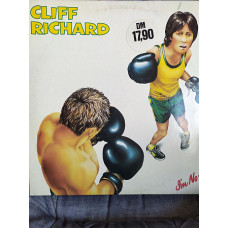 Cliff Richard I’m no hero